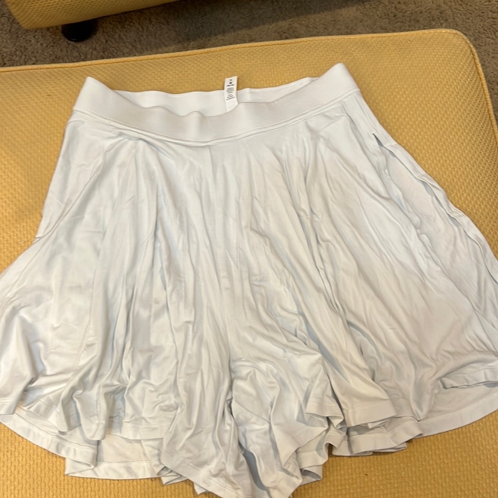 Lululemon lab knit skirt